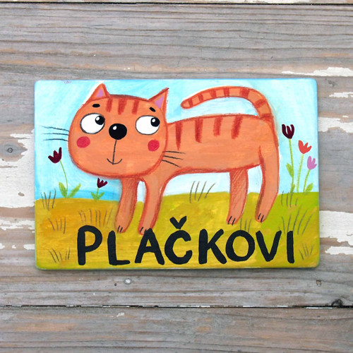 Cedulka na přání — foto 1