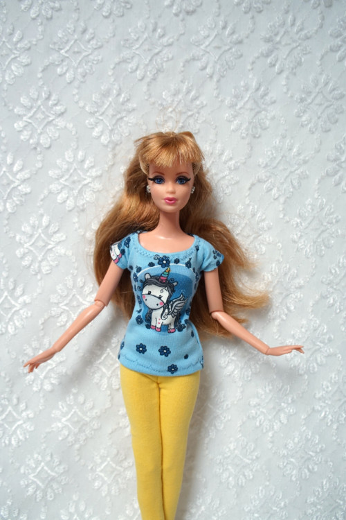 Komplet pro Barbie — foto 1