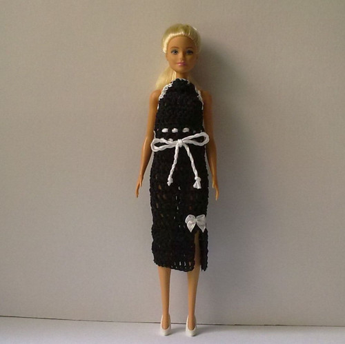 Oblečky pro Barbie ! SLEVA ! — foto 1
