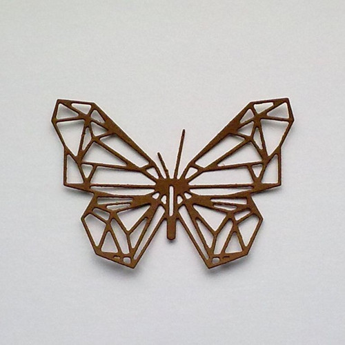 Výsek - Origami motýl