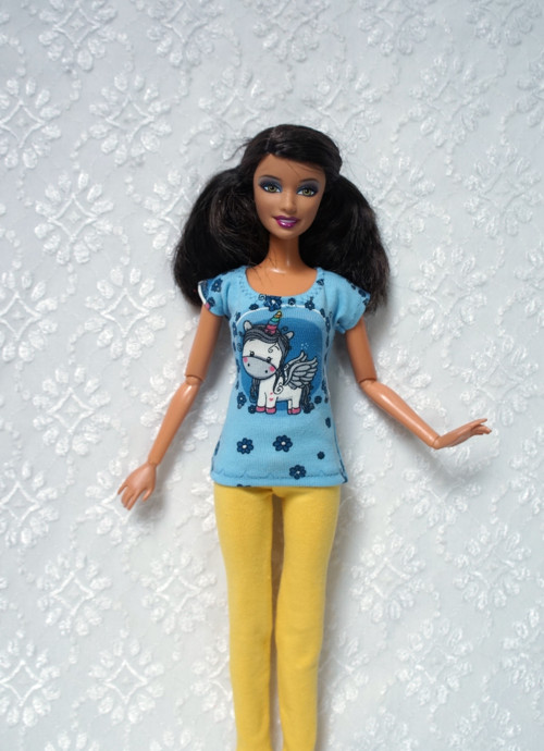 Komplet pro Barbie — foto 1