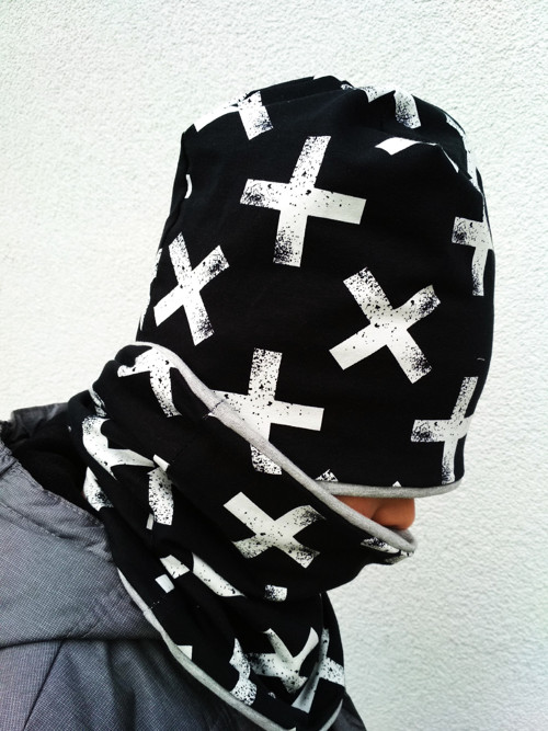 Čepice criss cross — foto 1