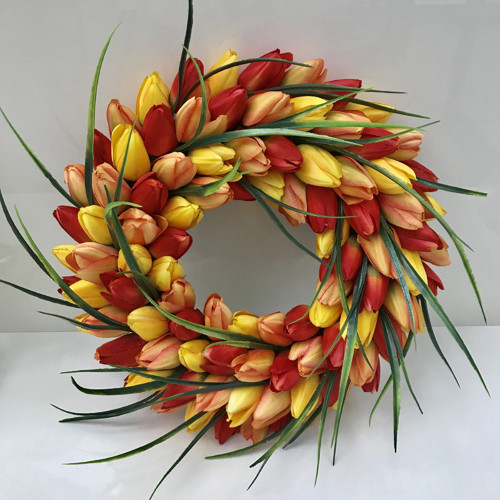 Ohnivý tulipánový — foto 1