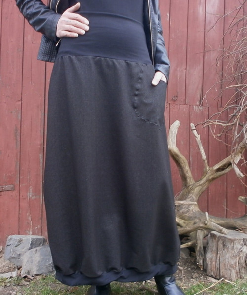 Sukně dlouhá — foto 1