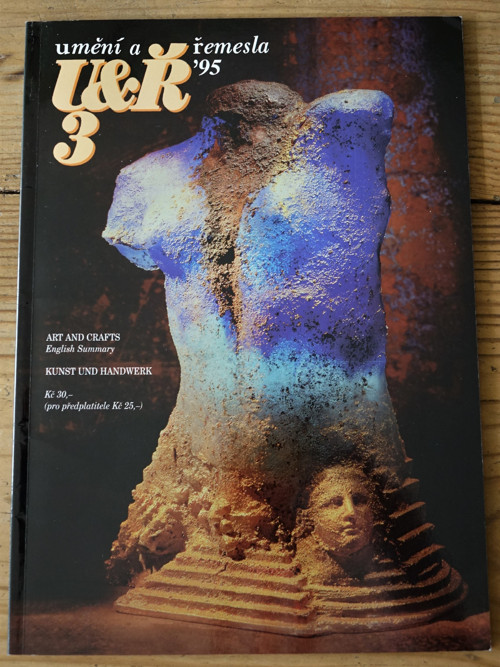 Umění a řemesla 3/1995