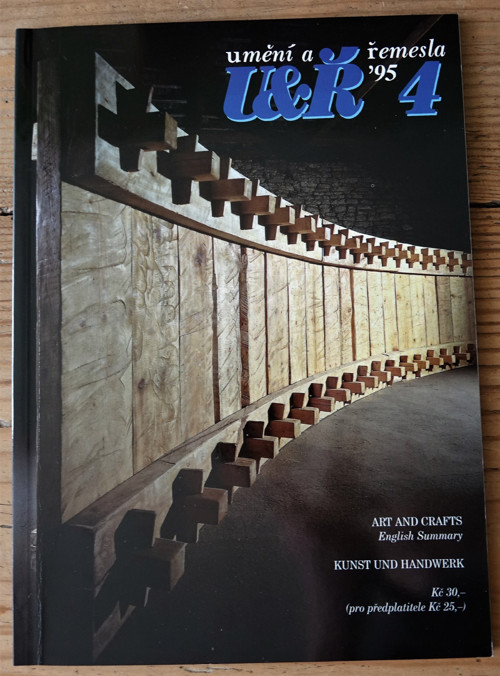 Umění a řemesla 4/1995