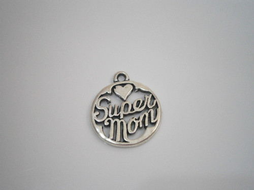 "Super Mom" - přívěsek — foto 1