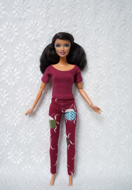 Komplet pro Barbie — foto 1