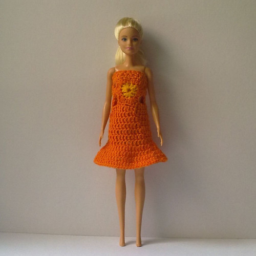 Oblečky pro Barbie — foto 1
