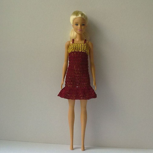 Oblečky pro Barbie — foto 1