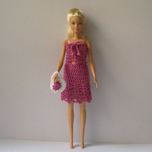 Oblečky pro Barbie — foto 1