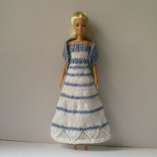 Oblečky pro Barbie — foto 1