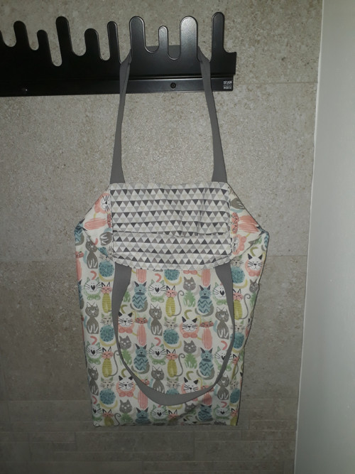Oboustranná nákupka — foto 1