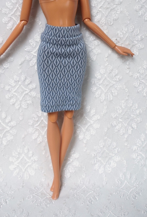 Sukně pro Barbie — foto 1