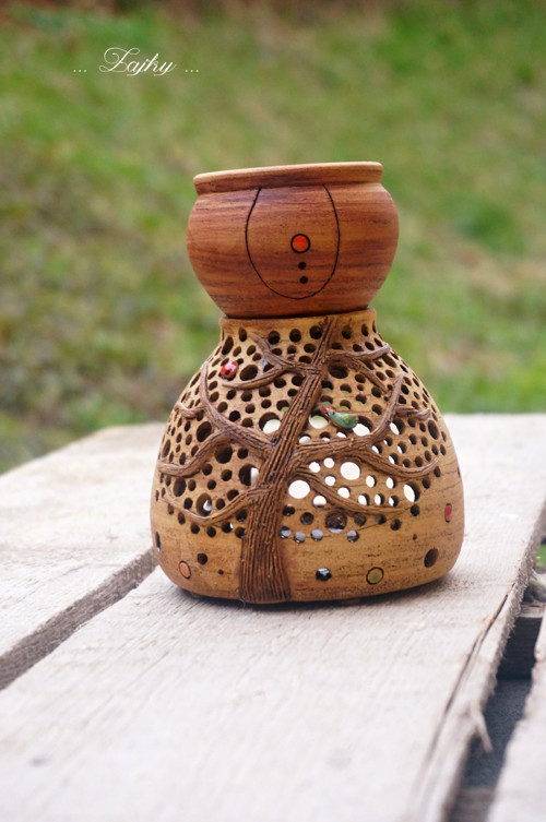Aromalampa " Vítej jaro " — foto 1