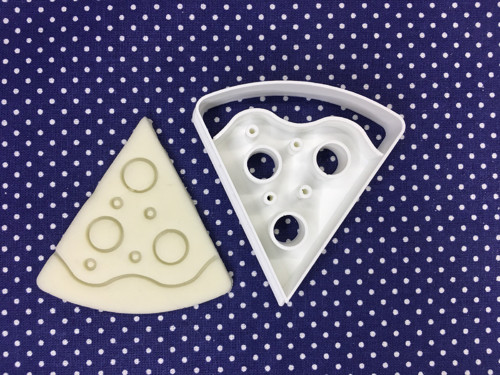 Vykrajovátko: Pizza