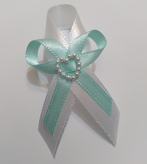 Vývazek mint blue