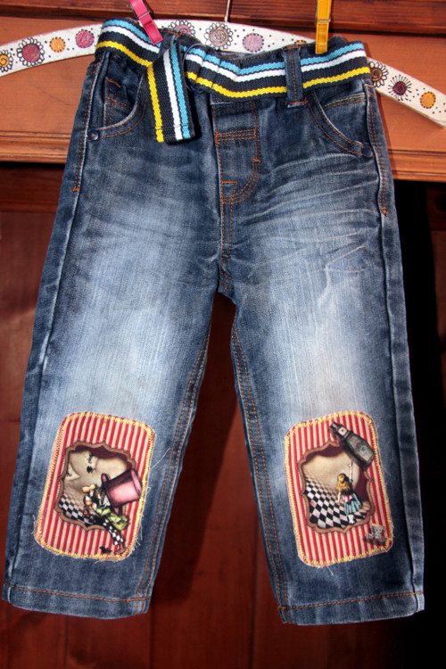 Recy jeans vel. 92