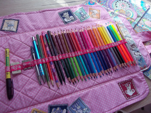 Byly jednou jedny pastelky.... — foto 1