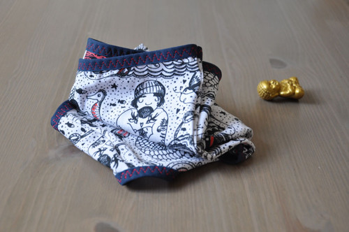 Cosy & Easy kalhotky vel. L — foto 1