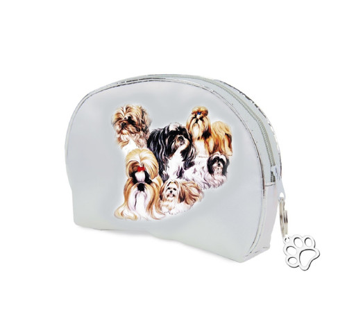 Shih-Tzu Kosmetická Taštička