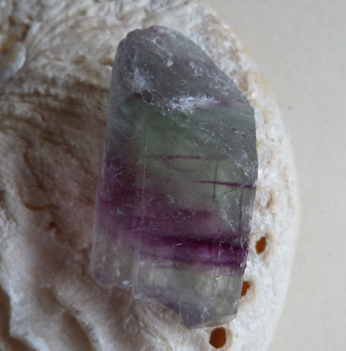 Fluorit surový - 4,8 cm — foto 1