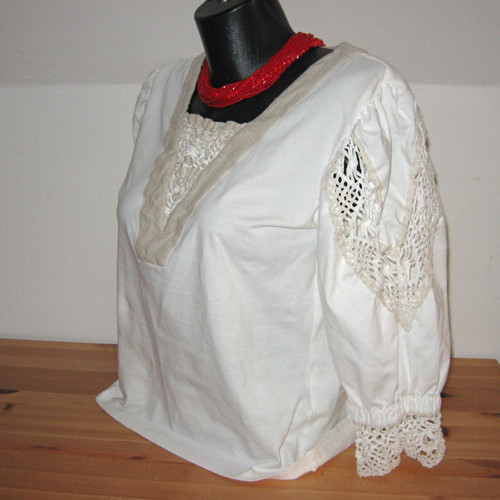 Dobová jupka 13745 — foto 1