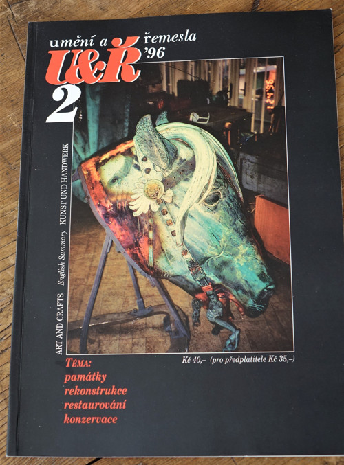 Umění a řemesla 2/1996