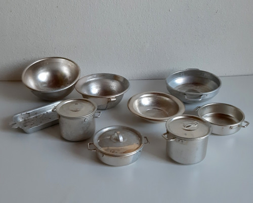 Aluminiové Nádobíčko — foto 1