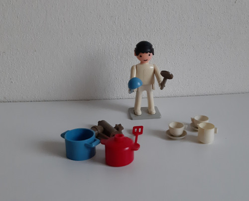 Igráček Kuchař — foto 1