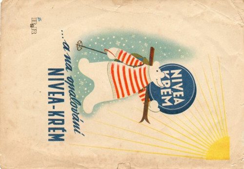 Reklama Nivea — foto 1