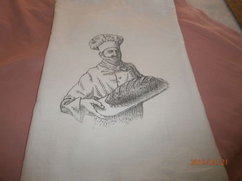 SÁČEK NA CHLEBÍK:-) — foto 1