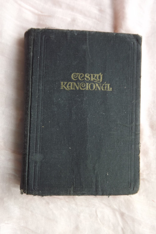 Český kancionál - 1957 — foto 1
