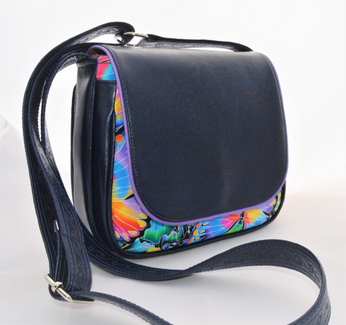 Crossbody - Motýlí Křídla — foto 1