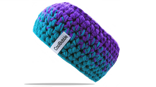Čelenka CoolBobble — foto 1