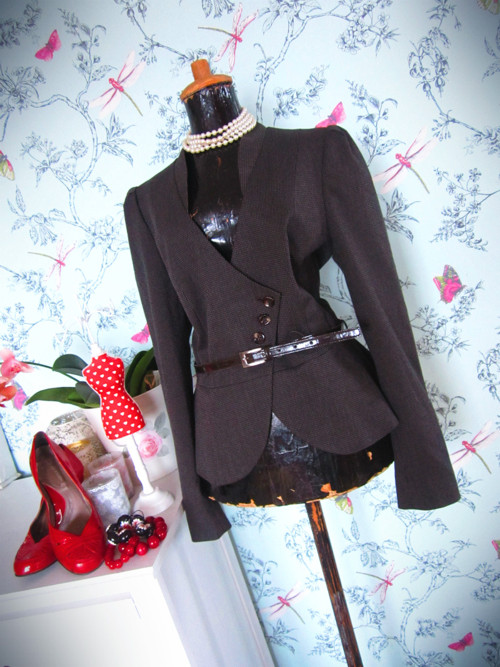 Sáčko asymetric dandy — foto 1