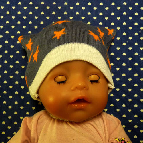 Čepička pro BABY BORN — foto 1