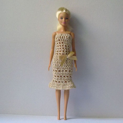 Oblečky pro Barbie — foto 1