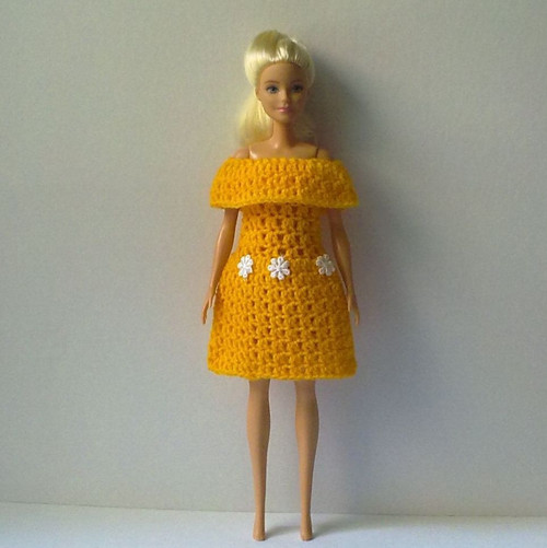 Oblečky pro Barbie !SLEVA! — foto 1