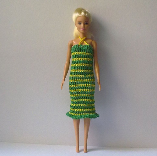 Oblečky pro Barbie — foto 1
