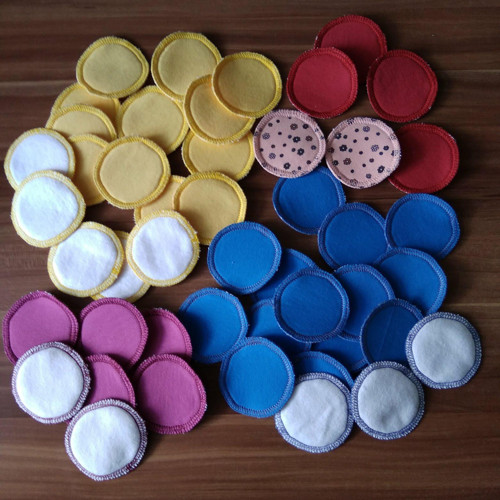 Kosmetické tamponky — foto 1
