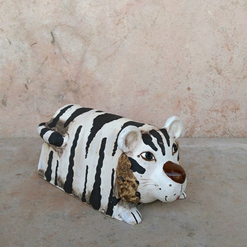 Tygr sibiřský