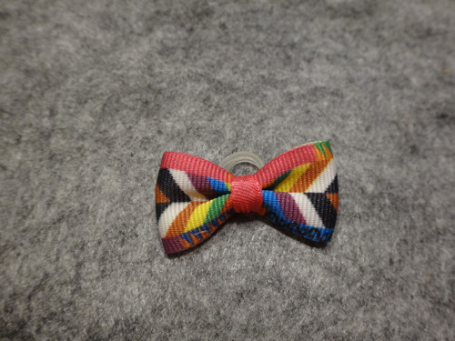 Mini mašlička — foto 1