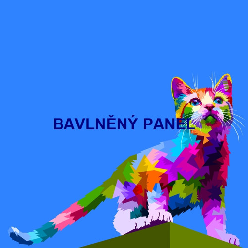 Bavlněný panel 35 x 35 cm — foto 1