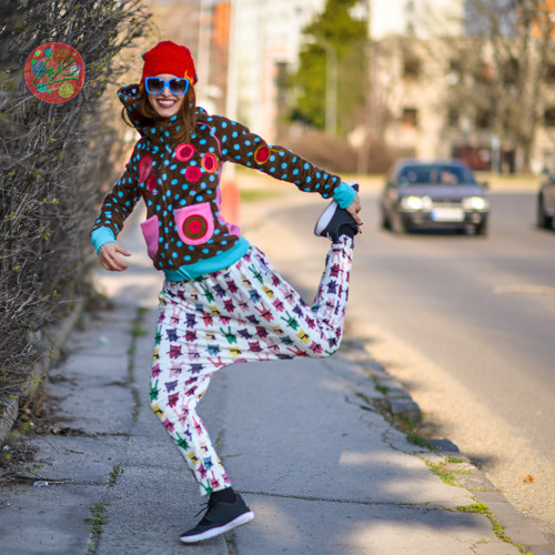 Origo tepláky mackovia — foto 1