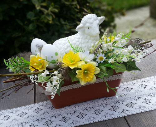 Velikonoční beránek - na přání — foto 1