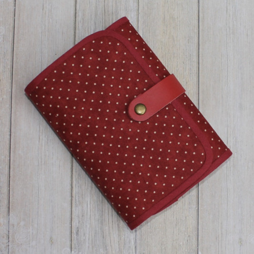Peněženka "Dots in red" — foto 1