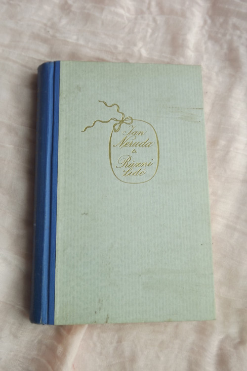 Různí lidé - Jan Neruda
