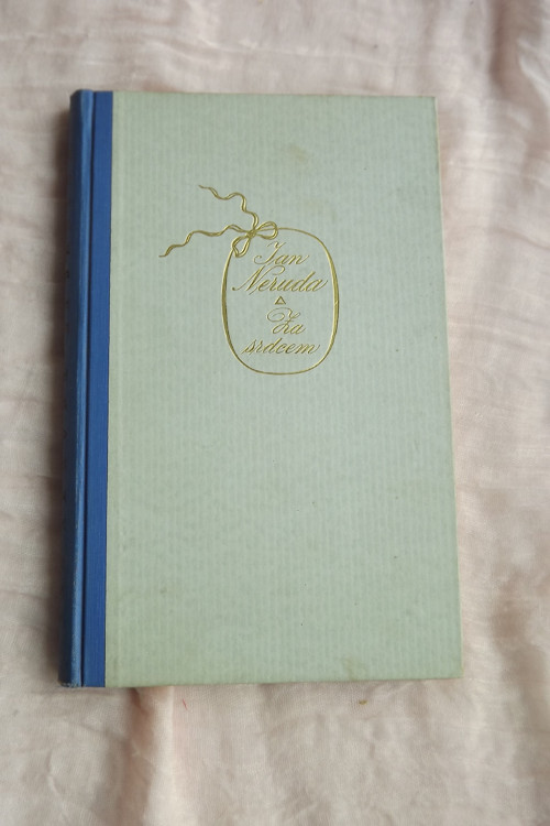 Za srdcem - Jan Neruda