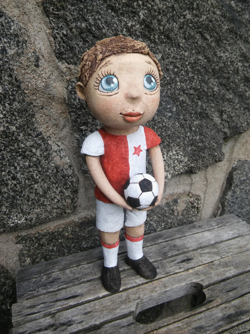 Fotbalista (rezervace) — foto 1